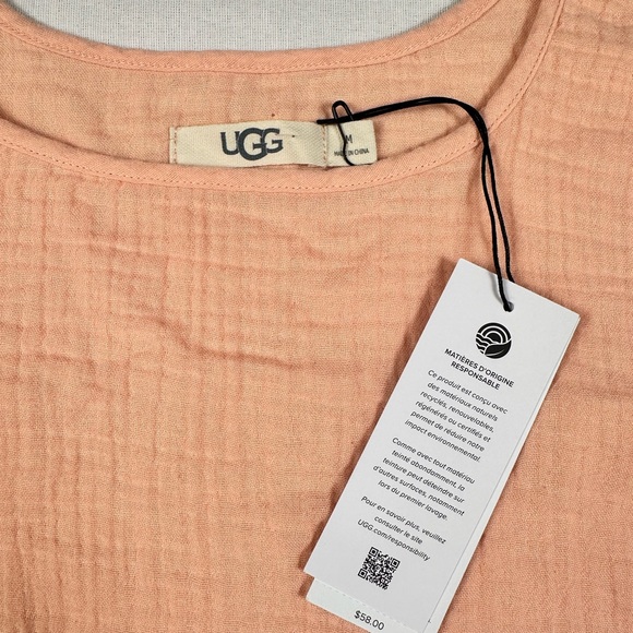 UGG Women's Soft Coral Tank Top - Picture 2 of 4